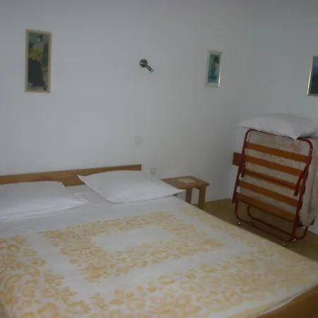 아파트 In With Sea View, Terrace, Air Conditioning, Wi-fi 피사크
