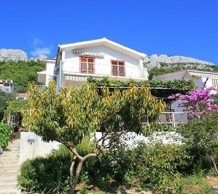 아파트 In With Sea View, Terrace, Air Conditioning, Wi-fi *