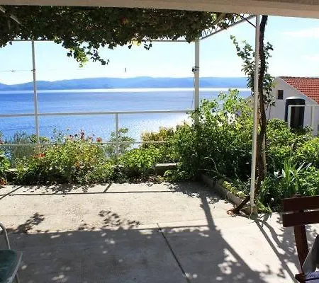 In With Sea View, Terrace, Air Conditioning, Wi-fi 아파트